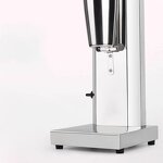 Milk Tea Shaker Manufacturer - Wholesale Custom 0.7 L Automatic Stainless Steel Electric Bubble