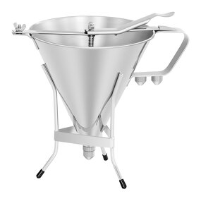 Funnel Manufacturer - Large Stainless Oil & Beer Strainer Food Grade Separating