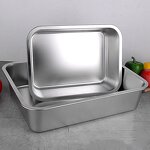 GN Pan Manufacturer - Hotel Commercial Catering Stainless Steel Serving Tray Food Storage