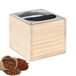 Knock Box Manufacturer - Barista Tool Stainless Steel Espresso Large Grind Grounds Drawer