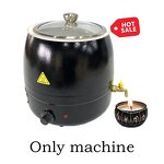 Wax Melter Manufacturer - Electric 10L Iron Candle Making Machine