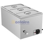 Food Warmer Manufacturer - Dontalen Electric Commercial Buffer Heating with 1/2 GN PAN CE