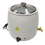 Wax Melter Machine Manufacturer - Factory 10L White Electric for Candle Making