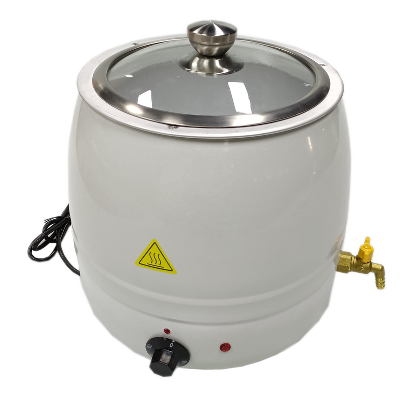 Wax Melter Machine Manufacturer - Factory 10L White Electric for Candle Making