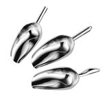 Ice Shovel Manufacturer - Dontalen Thickened Solid Handle for Milk Tea Shop Popcorn Cereal