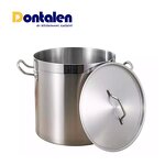 Stock Pots Manufacturer - Factory Price Sandwich Type Bottom Stainless Steel for Home Restaurant