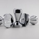 Coffee Tamper Manufacturer - Factory Direct Electric Stainless Steel Level 58mm 51mm Wooden