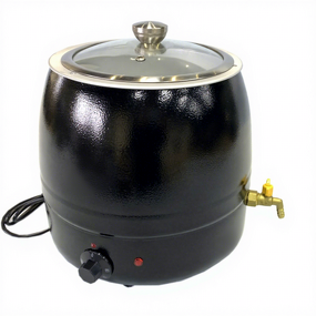 Wax Melter Manufacturer - Electric 10L Iron Candle Making Machine