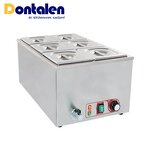 Food Warmer Manufacturer - Restaurant Electric Buffet Stainless Steel Steam Table Bain Marie