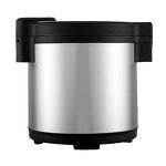 Rice Warmer Manufacturer - Best Price 19L Big Capacity 110W Stainless Steel Commercial