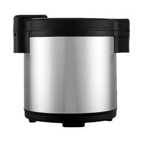 Rice Warmer Manufacturer - Best Price 19L Big Capacity 110W Stainless Steel Commercial