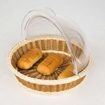 Bread Basket Manufacturer - Dontalen Baking Bread Cake Making Tool Rattan Storage French