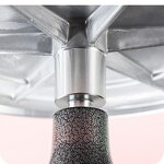 Cake Turntable Manufacturer - High Quality Aluminum Eco-Friendly Decorating Baking Tool with Box