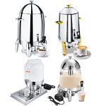 Coffee Urn Manufacturer - Hotel Stainless Steel 13L Hot Tea Coffee Large Capacity Warmer