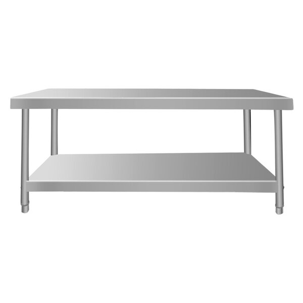 Work Table Manufacturer - Restaurant Hotel Heavy Duty Undershelf Adjustable