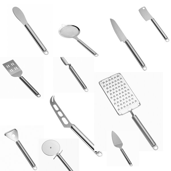 Pizza Peel Manufacturer - High Quality Stainless Steel Home Restaurant Chef Cake Tools Knives