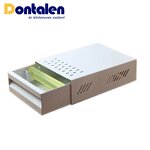 Knock Box Manufacturer - Dontalen Coffee Grounds Tamperstation for Cafe Hotel Stainless Steel