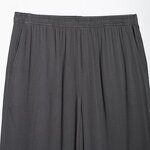 Women's Horn Pants Manufacturer - Spring New Chic Pajama Style Vintage High Waist Female Casual Trousers