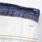 Men's Fashion Jeans Manufacturer - Custom High Quality Graffiti Wash Loose Straight Leg Denim Pants