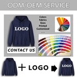 Balaclava Hoodie Manufacturer - Custom Logo Double Layer Full Zip Oversized 3D Design