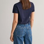 Women's Casual T-Shirt Manufacturer - High Quality 95% Cotton 5% Elastane Custom Printing Logo Short Sleeve Tee