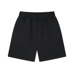 Men's Fleece Shorts Manufacturer - OEM Heavyweight French Terry Cotton Wholesale Designer Street Wear Shorts
