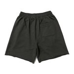 Men's Casual Shorts Manufacturer - Custom Logo High Street Summer European American Gym Blank Shorts