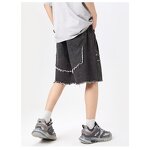 Men's Denim Shorts Manufacturer - Summer Wholesale Comfortable Regular Fit Casual Jean Shorts With Pocket