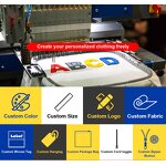 Women's Backless Tank Top Manufacturer - Custom Rhinestone Logo Summer O-Neck Sleeveless White Basic Camis Top