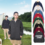 Unisex Hoodies Manufacturer - ODM/OEM High Quality Custom Embroidery Heavyweight Winter Casual Plus Size Blank Top