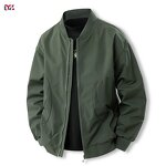 Unisex College Jacket Manufacturer - Spring Baseball Collar Custom Logo Windbreaker Plain College Jacket