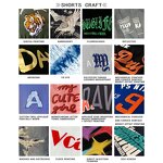 Women's Crop Top Manufacturer - Custom Two Tone Color Slim Y2K Short Sleeve Tee