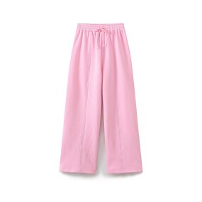 Women's Jogging Pants Manufacturer - Spring New Chic Loose Flannelette Vintage High Waist Female Casual Pants