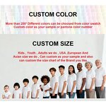 Men's T-Shirt Manufacturer - ODM Custom Logo Washed Vintage Acid Wash Distressed 100% Cotton Tee