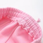 Women's Jogging Pants Manufacturer - Spring New Chic Loose Flannelette Vintage High Waist Female Casual Pants