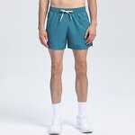 Men's Athletic Shorts Manufacturer - OEM Stretch Active Yoga Workout Quick Dry Fitness Sports Shorts