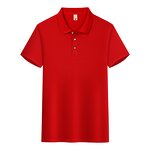 Men's Casual T-Shirt Manufacturer - Anti-Wrinkle 100% Polyester Knitted Print Pocket Short Sleeve Tee