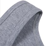 Men's Fitness Tank Top Manufacturer - Custom Wholesale Sweat Absorbent Breathable Sleeveless Sportswear