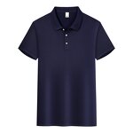 Men's Tee-Shirt Manufacturer - Wholesale Anti-Wrinkle 100% Polyester Knitted Print Short Sleeve US Sizes Tee