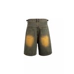 Men's Jeans Shorts Manufacturer - Factory Custom Design 100%cotton High Street Style Low Moq Denim Short
