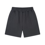 Men's Fleece Shorts Manufacturer - OEM Heavyweight French Terry Cotton Wholesale Designer Street Wear Shorts