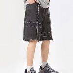 Men's Denim Shorts Manufacturer - Summer Wholesale Comfortable Regular Fit Casual Jean Shorts With Pocket