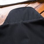 Men's Bomber Jacket Manufacturer - Custom Logo Casual Outdoor Sportswear Stand Collar Business Jacket