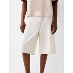 Men's Elastic Denim Shorts Manufacturer - European and American New Elastic Waist Men's Denim Shorts