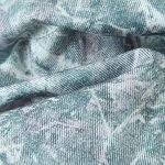 Women's Wide Leg Pants Manufacturer - Spring New Fashion Casual Breathable Ruffles Solid High Waist Pants