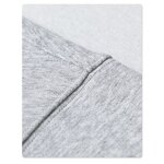 Men's Pullover Hoodie Manufacturer - Custom Logo Unisex Oversized Heavyweight Cotton Blank Top