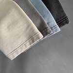 Men's Polo Shirt Manufacturer - 400G Heavyweight Cotton Turn-down Collar Full Sleeve Casual Tee