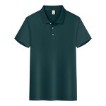 Men's Tee-Shirt Manufacturer - Wholesale Anti-Wrinkle 100% Polyester Knitted Print Short Sleeve US Sizes Tee