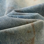 Men's Denim Trousers Manufacturer - Wholesale Distressed Heavy Washed Retro Fried Salt Loose Pants