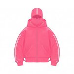 Hooded Sweatshirt Manufacturer - Double Hat Solid Autumn Winter Outwear for Men Women